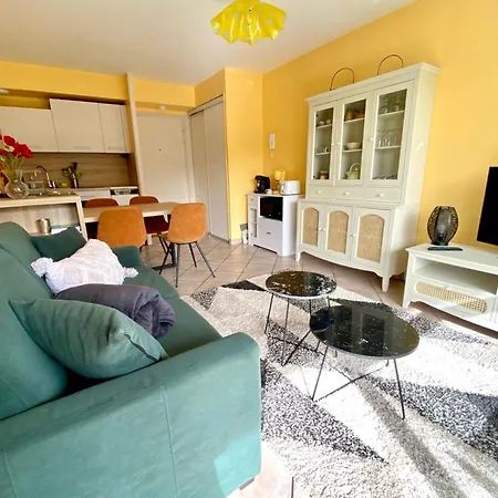 Superbe 2 Pieces Confort, Terrasse, Parking Prive, Proche Et Centre D'annecy - Fr-1-432-73 Apartamento Annecy