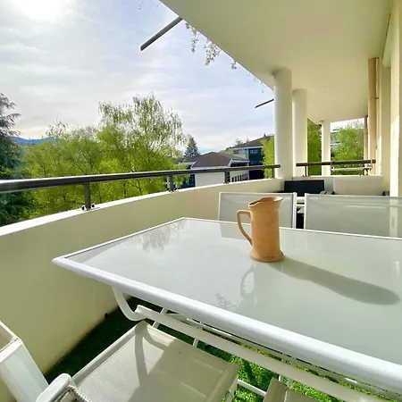 Apartamento Superbe 2 Pieces Confort, Terrasse, Parking Prive, Proche Et Centre D'annecy - Fr-1-432-73 Annecy