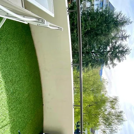 Calme Et Confort A Avec Terrasse Et Parking - Fr-1-432-73 אנסי