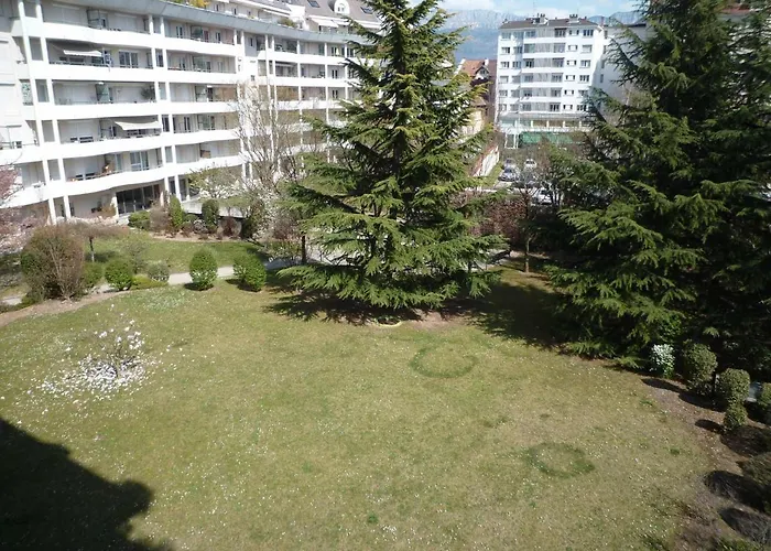 דירה Calme Et Confort A Avec Terrasse Et Parking - Fr-1-432-73 *