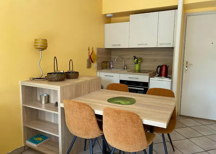 Calme Et Confort A Avec Terrasse Et Parking - Fr-1-432-73 *